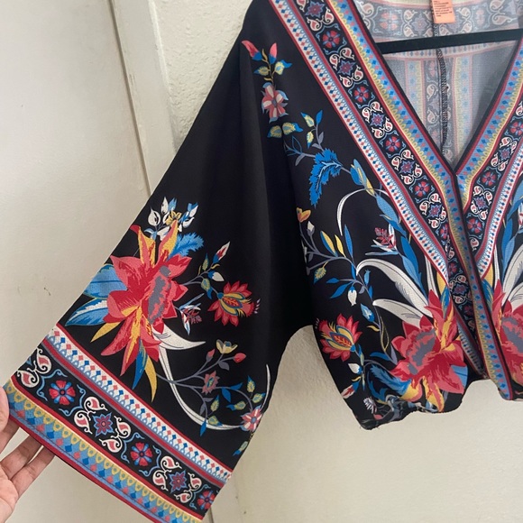 Flying tomato Blouse size XS - Picture 4 of 5